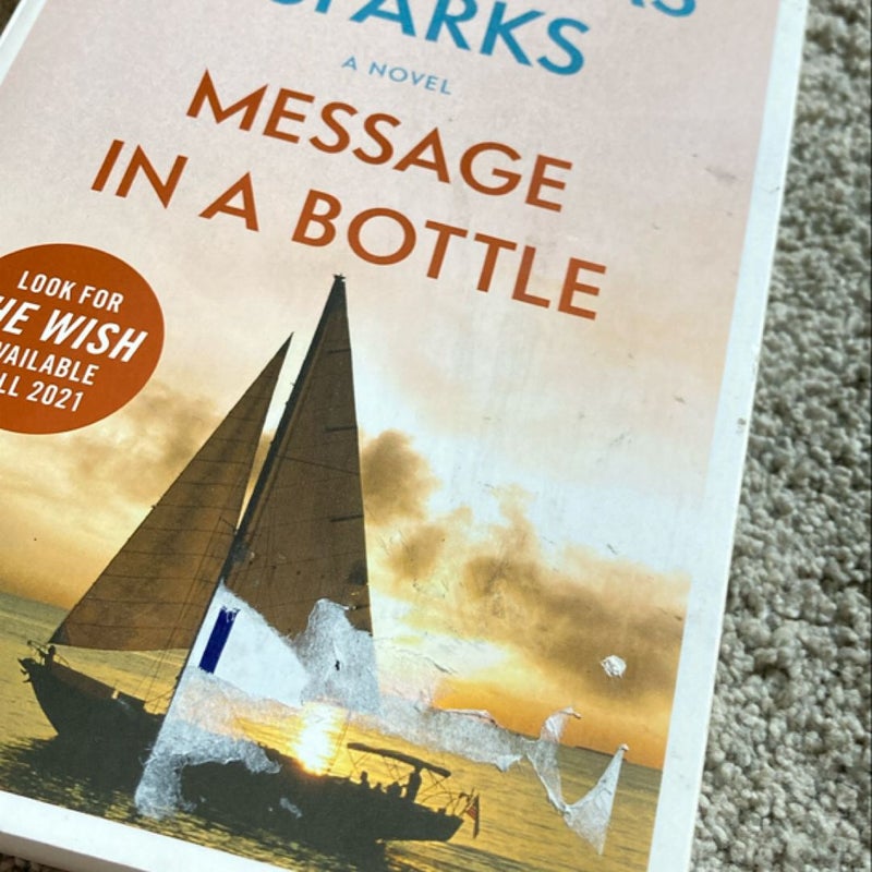 Message In A Bottle 