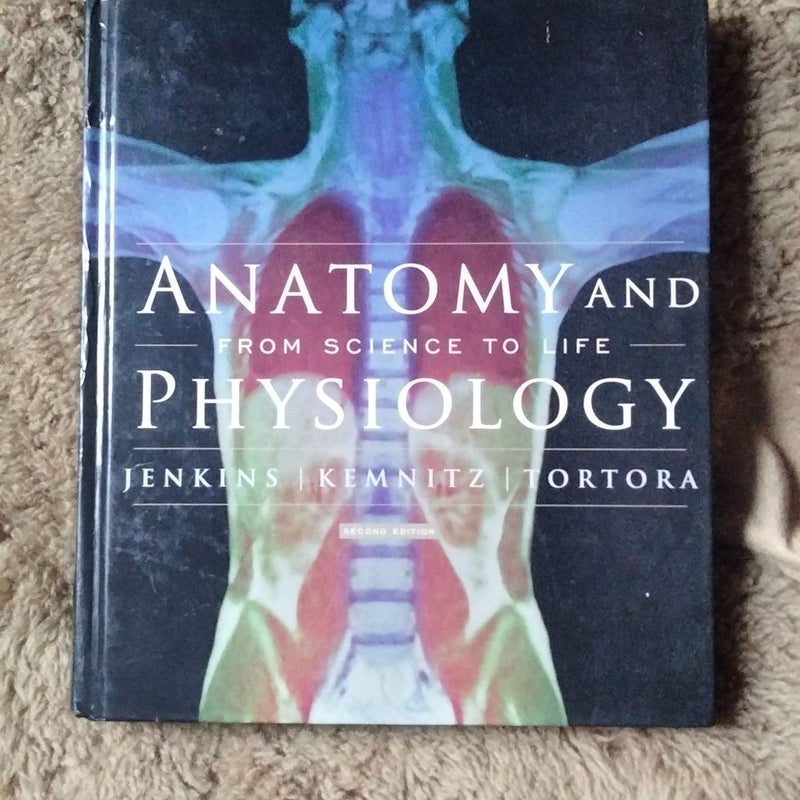 Anatomy and Physiology