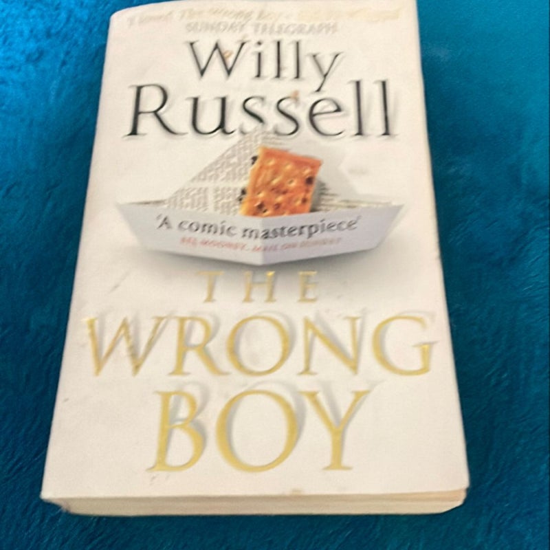 The Wrong Boy