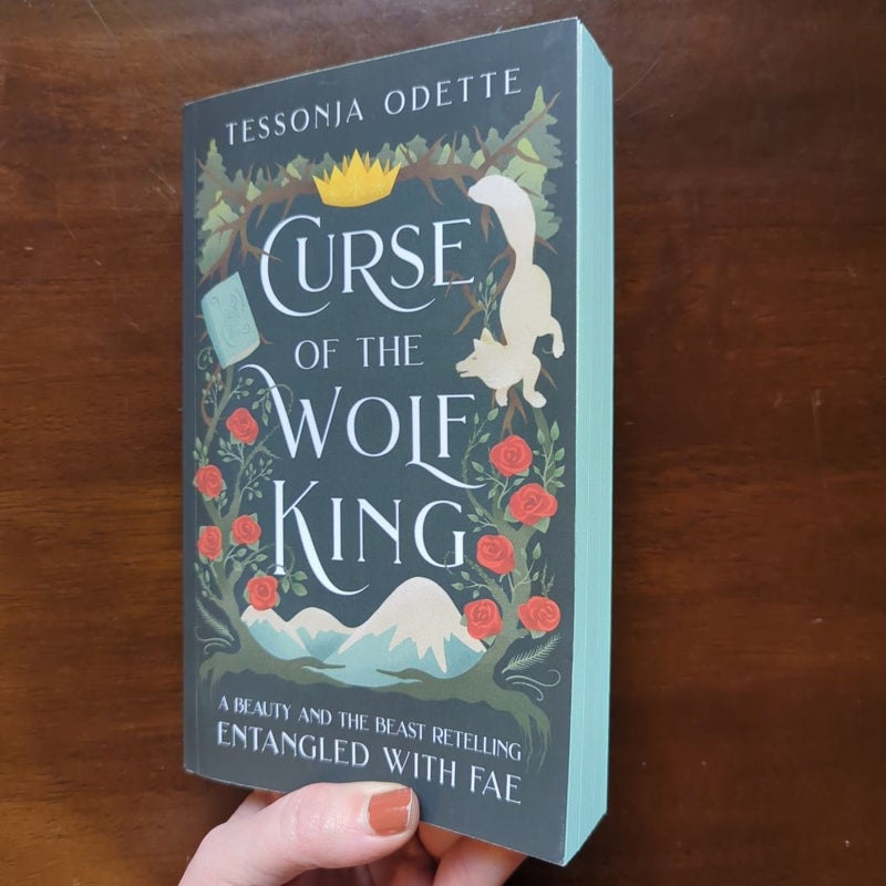 Curse of the Wolf King