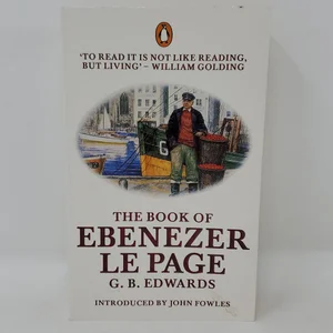 The Book of Ebenezer le Page