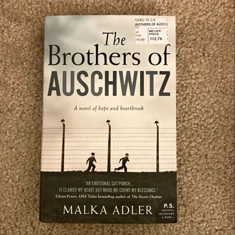 The Brothers of Auschwitz