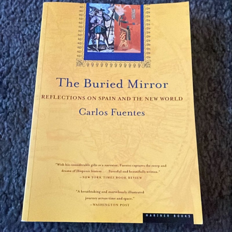 The Buried Mirror