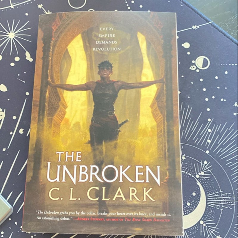 The Unbroken