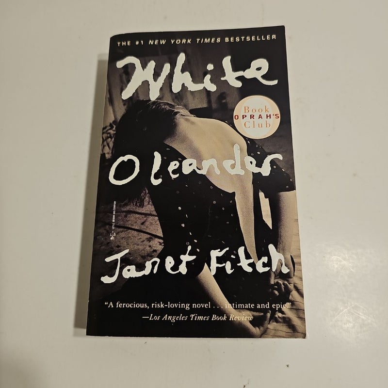 White Oleander