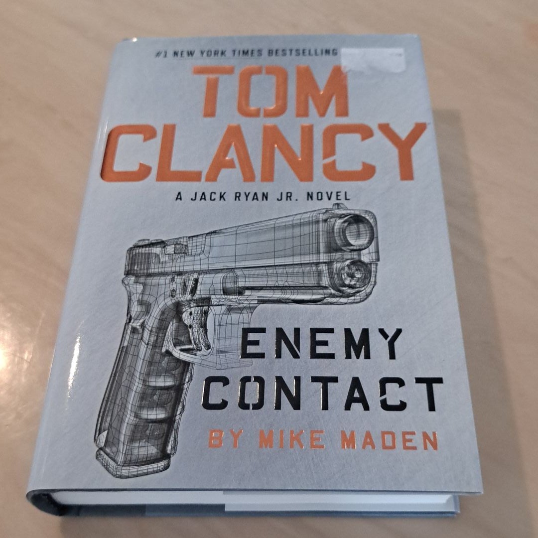 Tom Clancy Enemy Contact