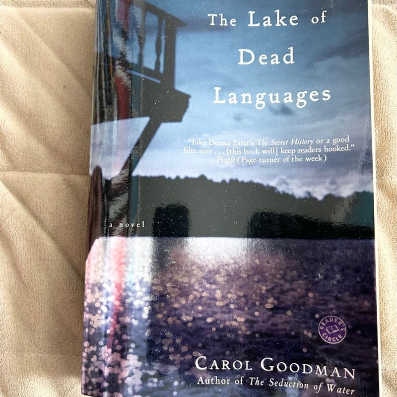 The Lake of Dead Languages