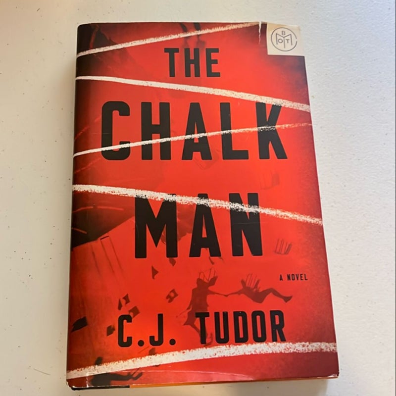 BOTM The Chalk Man