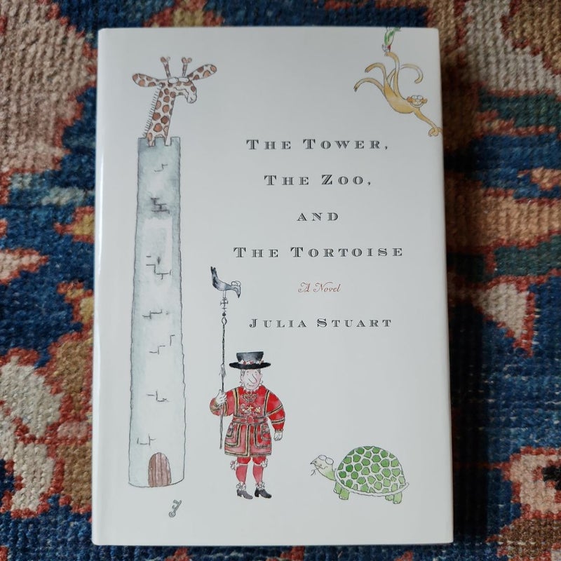 The Tower, the Zoo, and the Tortoise