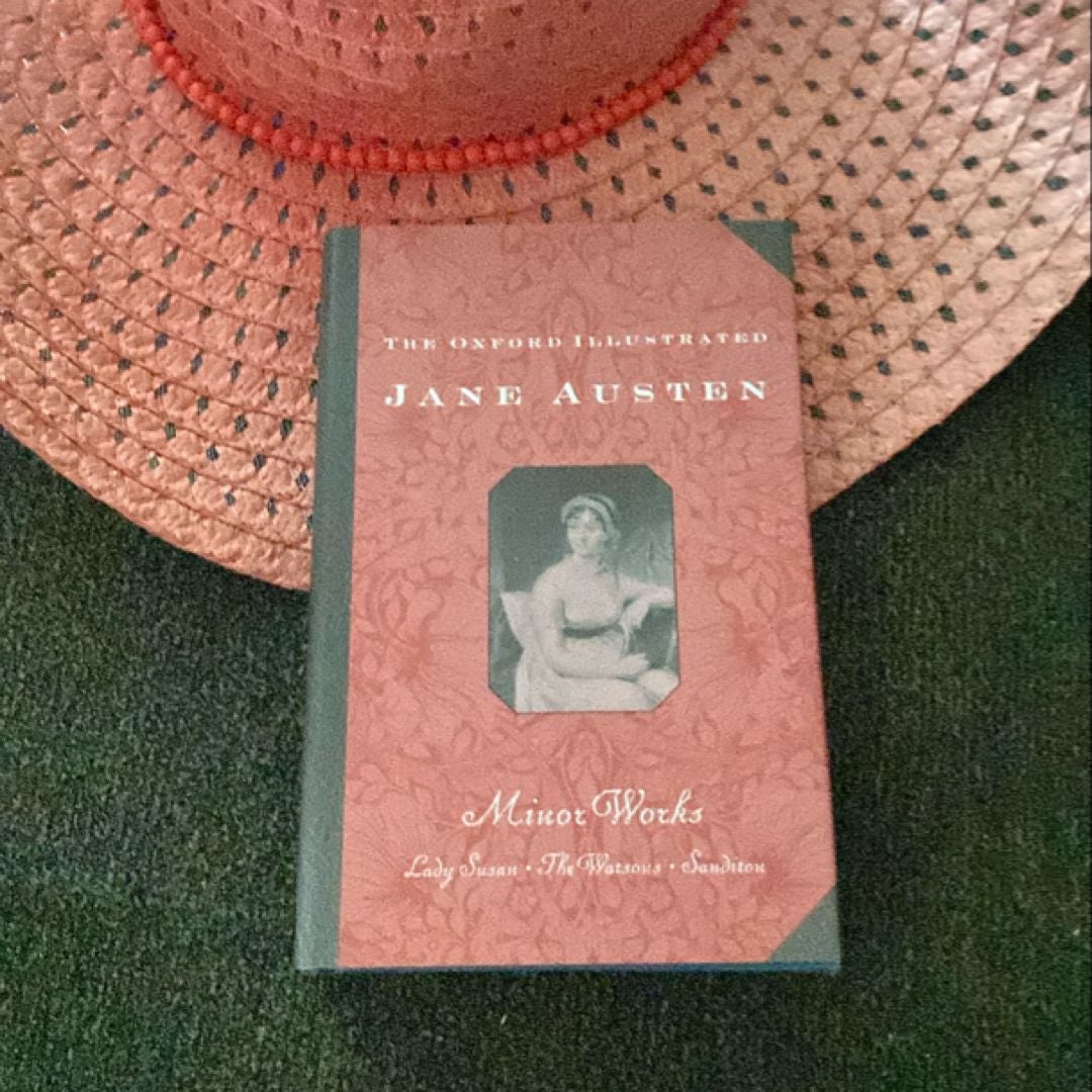 The Oxford Illustrated Jane Austen