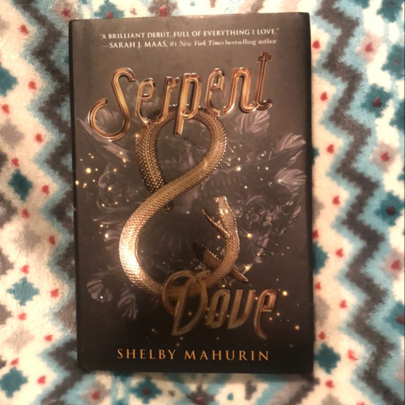 Serpent and Dove