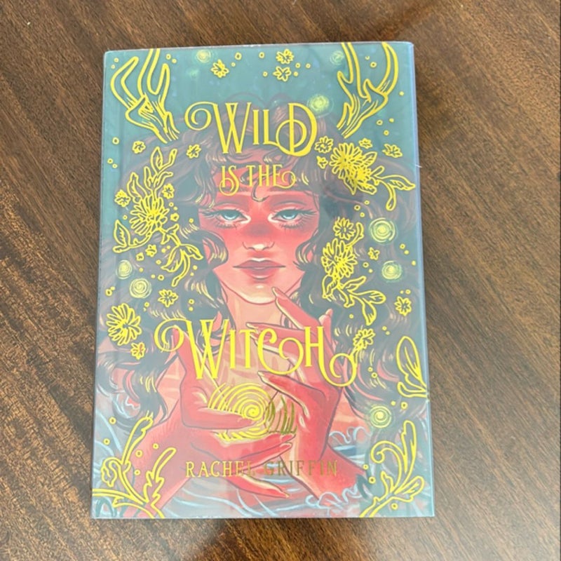 Wild is the Witch