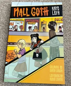 Mall Goth