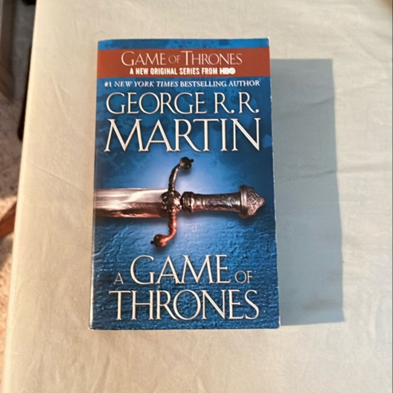 A Game of Thrones