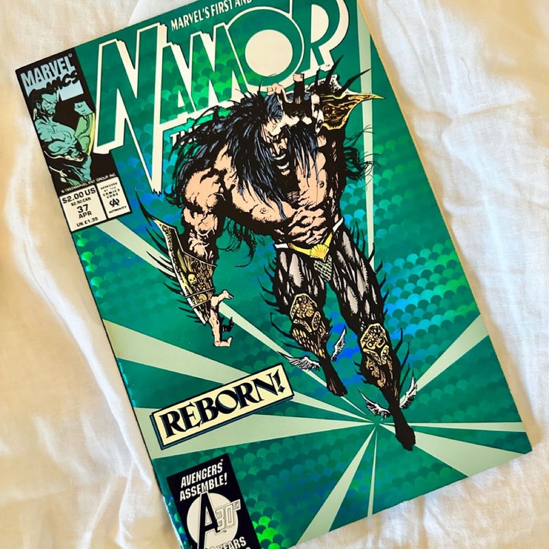 Namor #37