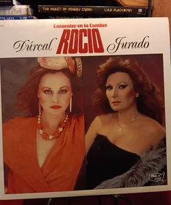 Durcal Rocio Furado LP Latin 33 rpm