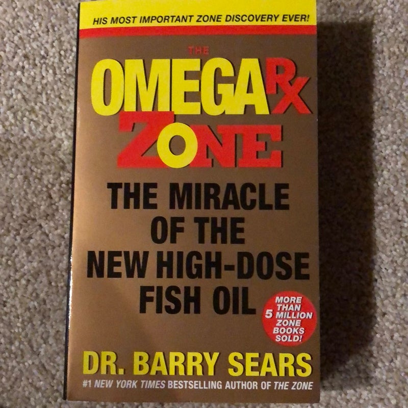 Omega Rx Zone