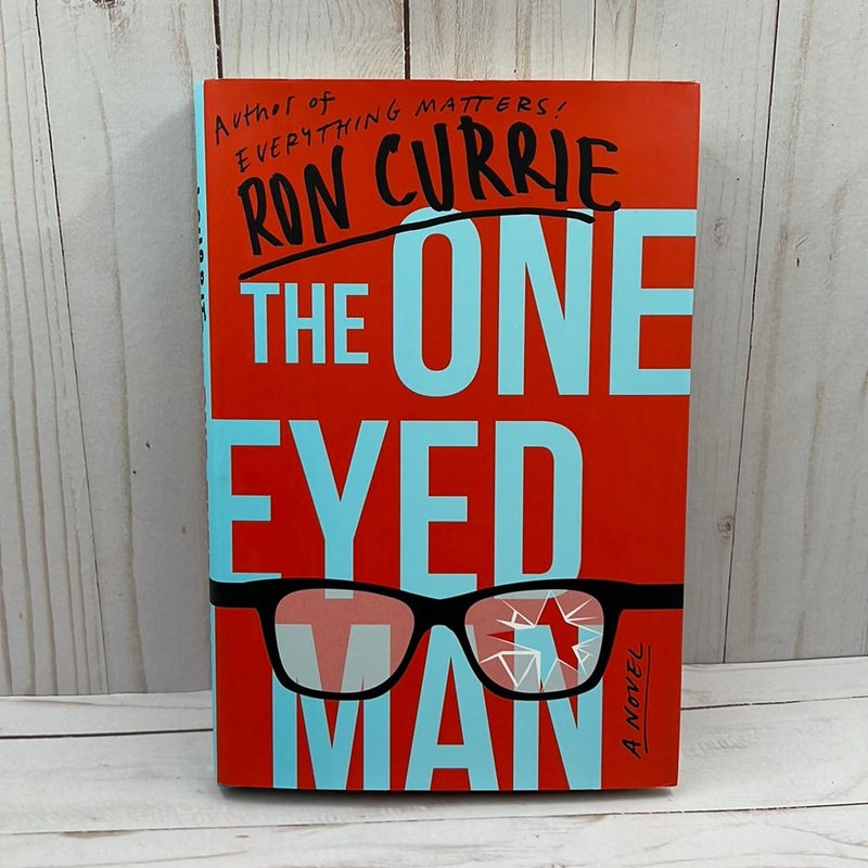 The One-Eyed Man