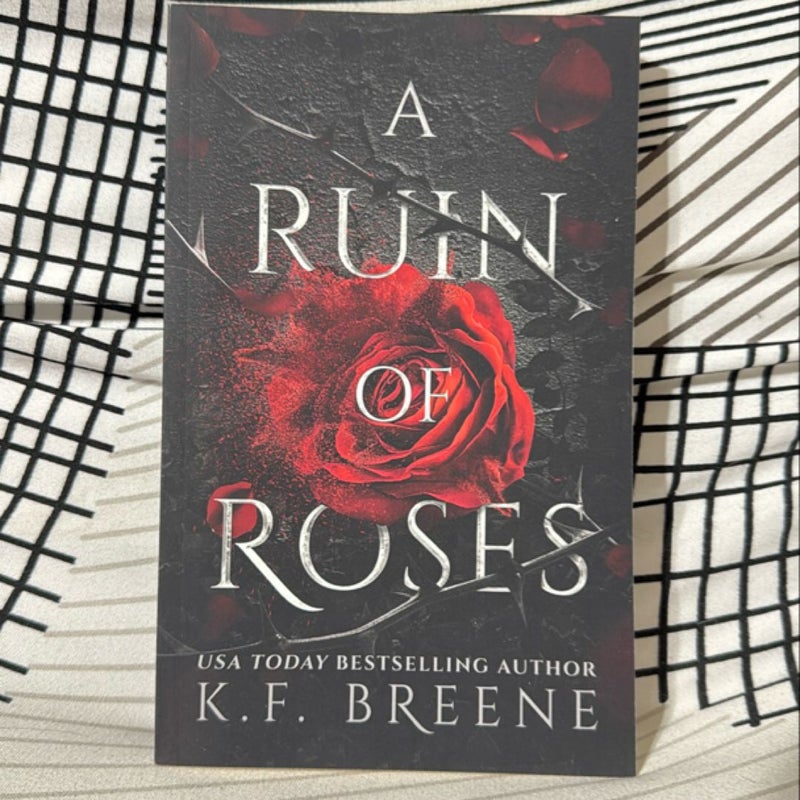 A Ruin of Roses