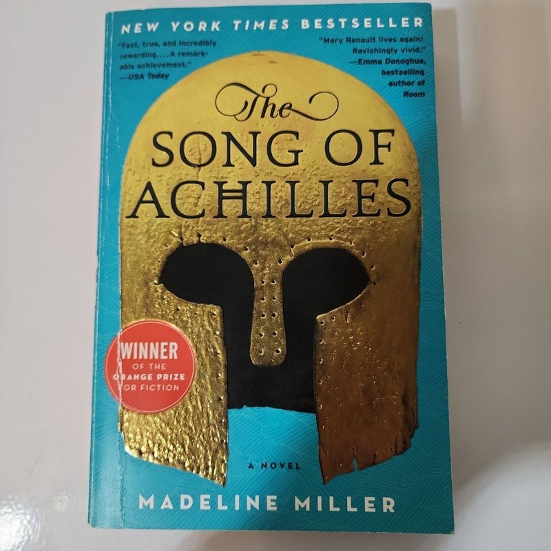 The Song of Achilles