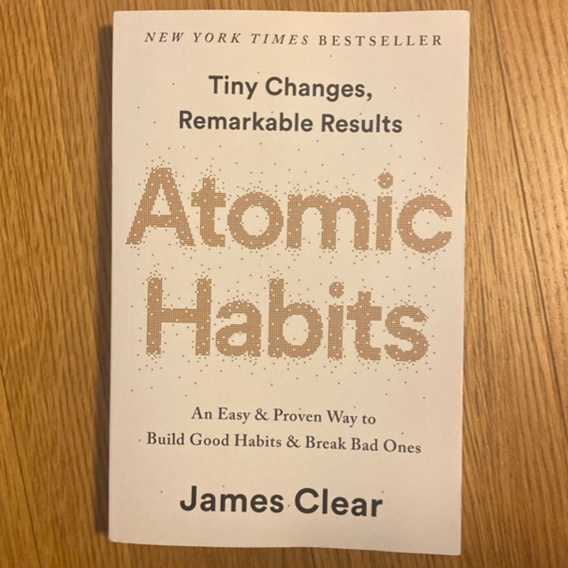 Atomic Habits
