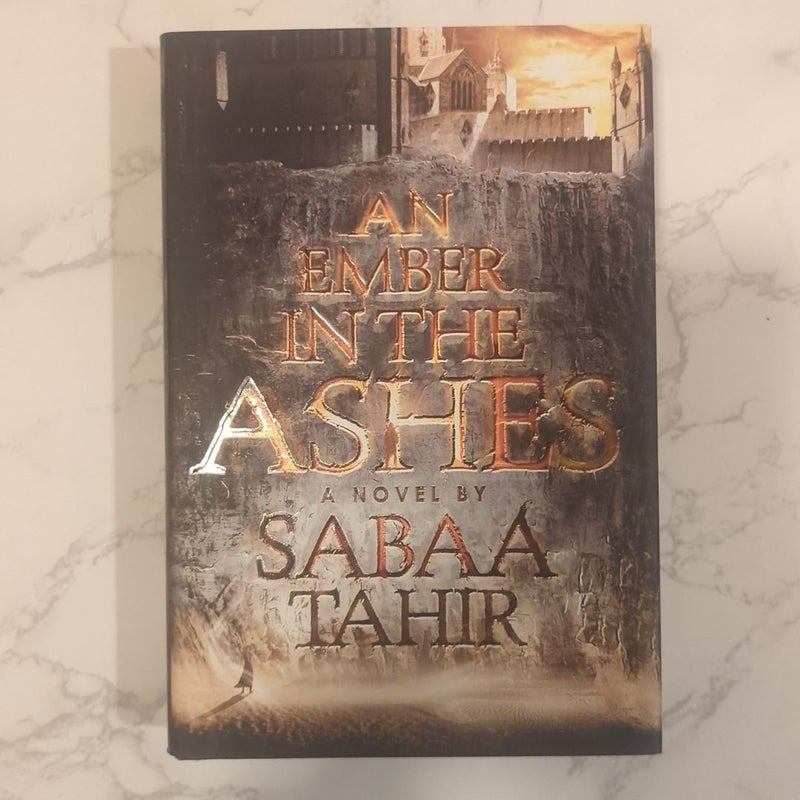 An Ember in the Ashes