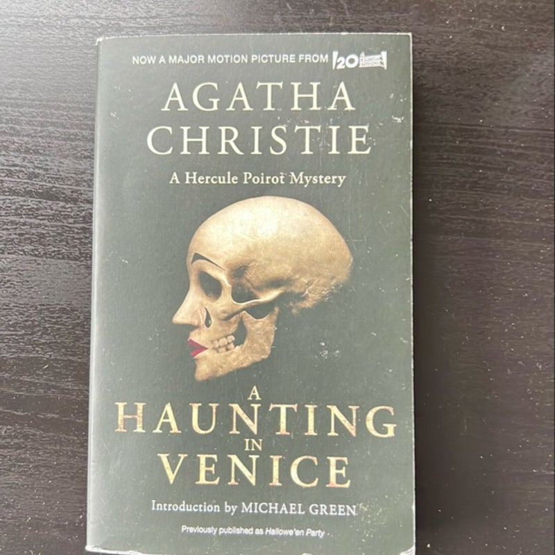 A Haunting in Venice [Movie Tie-In]