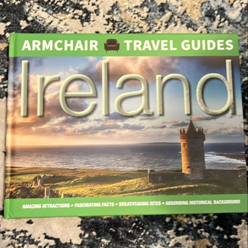 Armchair Travel Guide Ireland