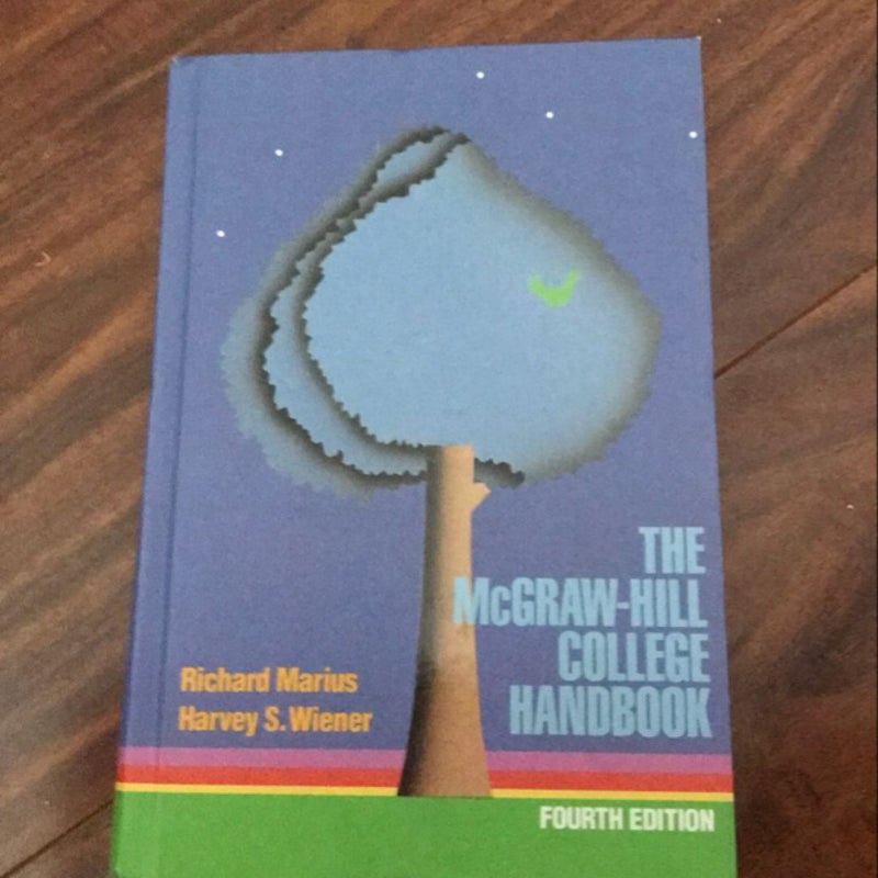 The McGraw-Hill College Handbook