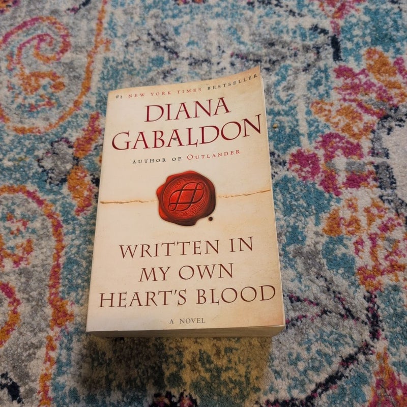 Written in My Own Heart's Blood