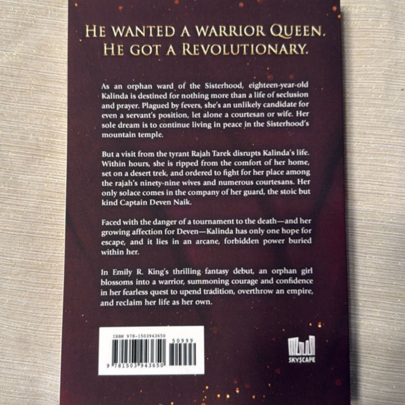 The Hundredth Queen