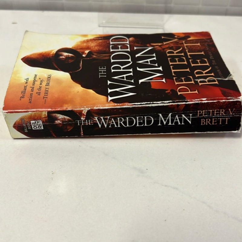 The Warded Man: Book One of the Demon Cycle
