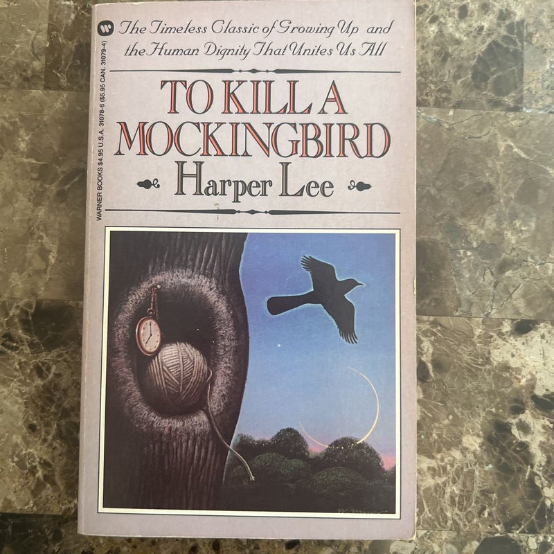 To Kill a Mockingbird