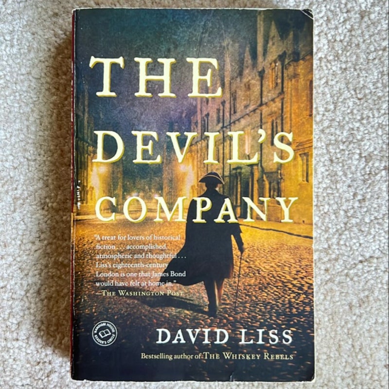 The Devil's Company