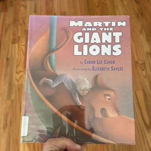 Martin and the Giant Lions