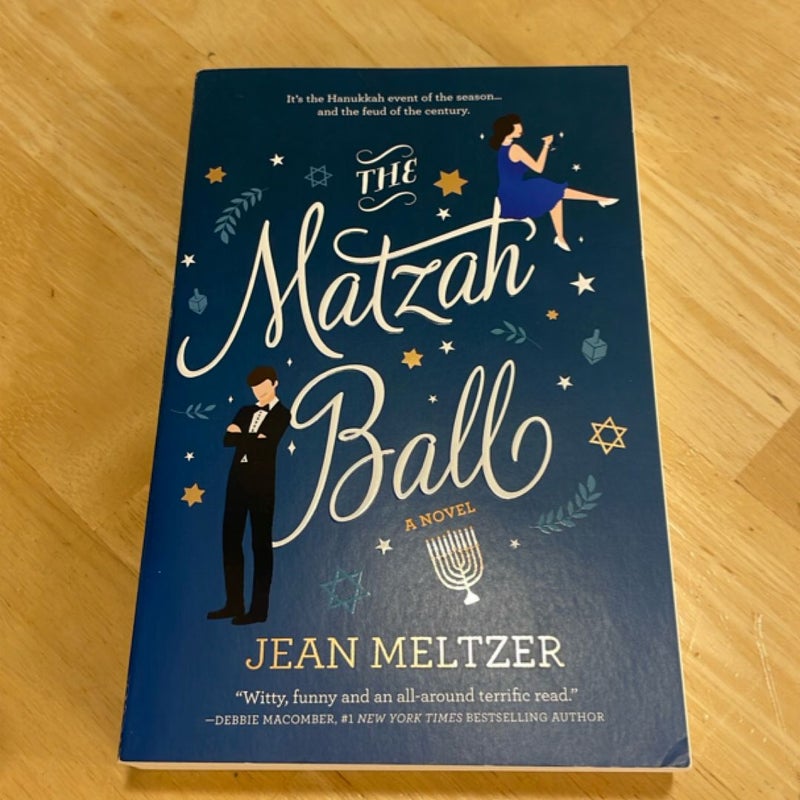The Matzah Ball