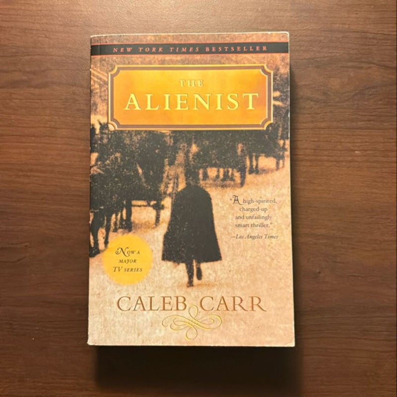 The Alienist