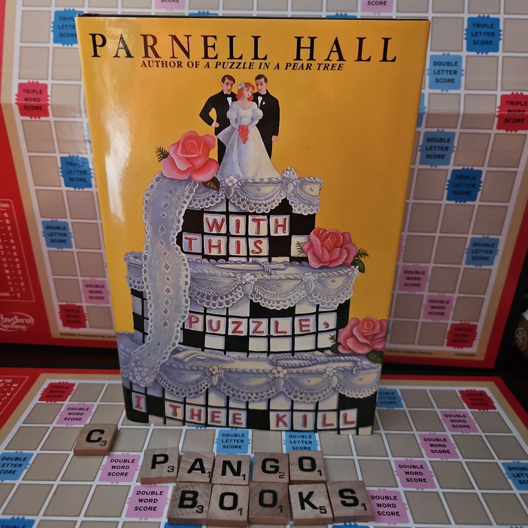 With This Puzzle, I Thee Kill