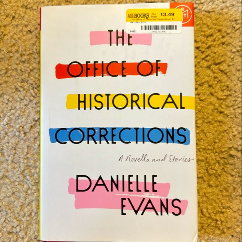 The Office of Historical Corrections