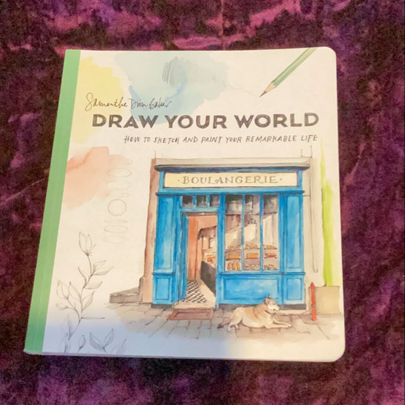 Draw Your World