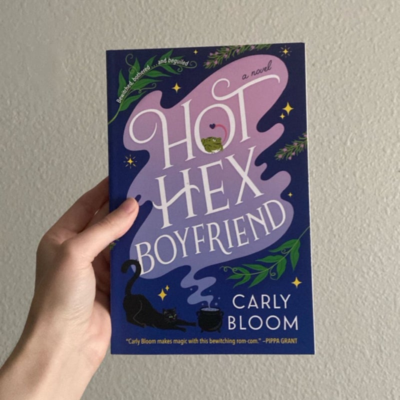 Hot Hex Boyfriend