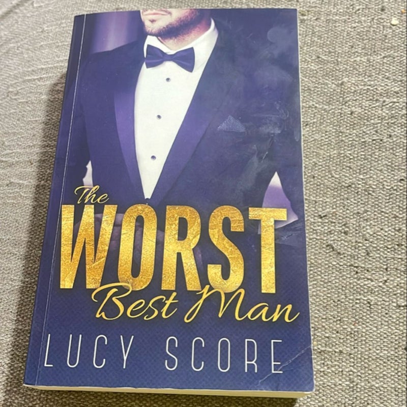 The Worst Best Man