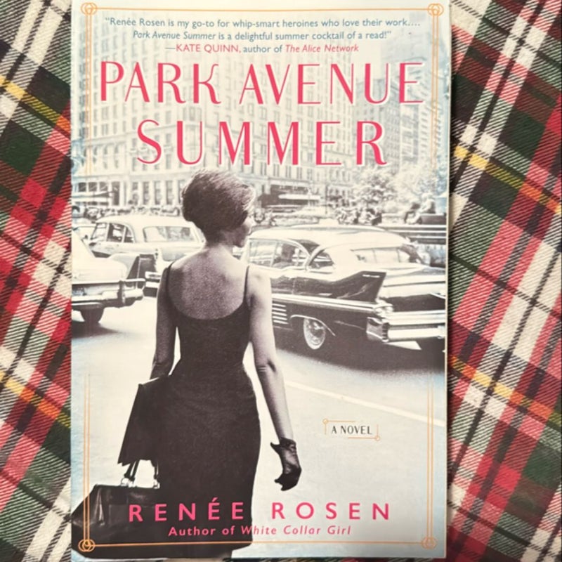 Park Avenue Summer