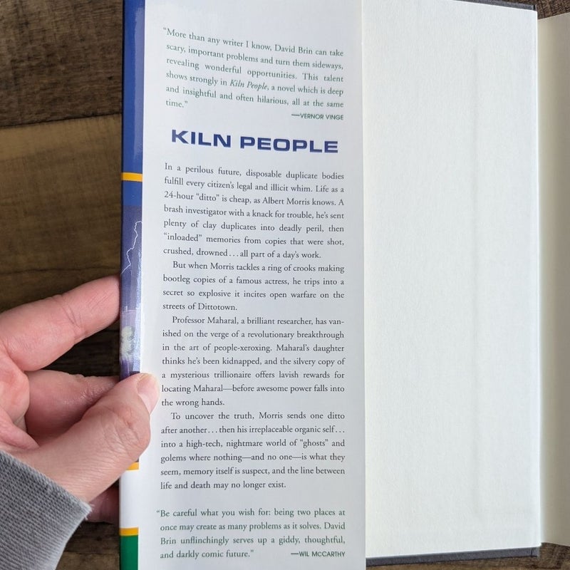 Kiln People