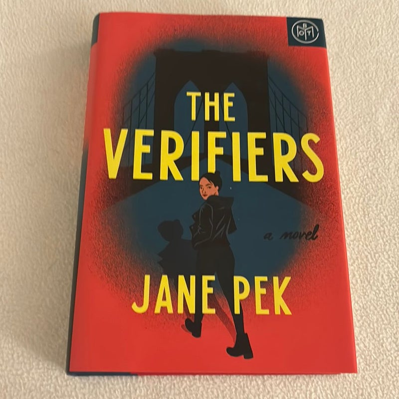 The Verifiers by Jane Pek, Hardcover | Pangobooks