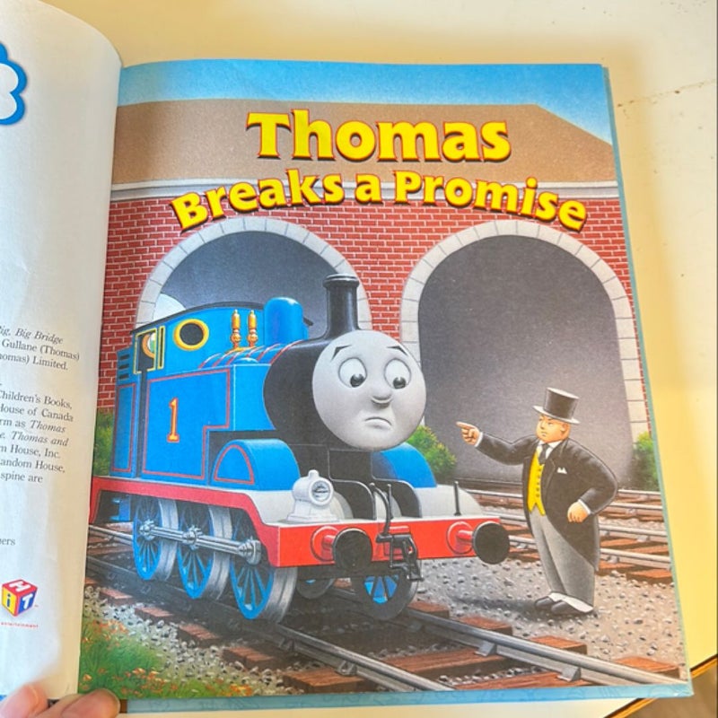 Thomas and Friends: Little Golden Book Favorites (Thomas and Friends)