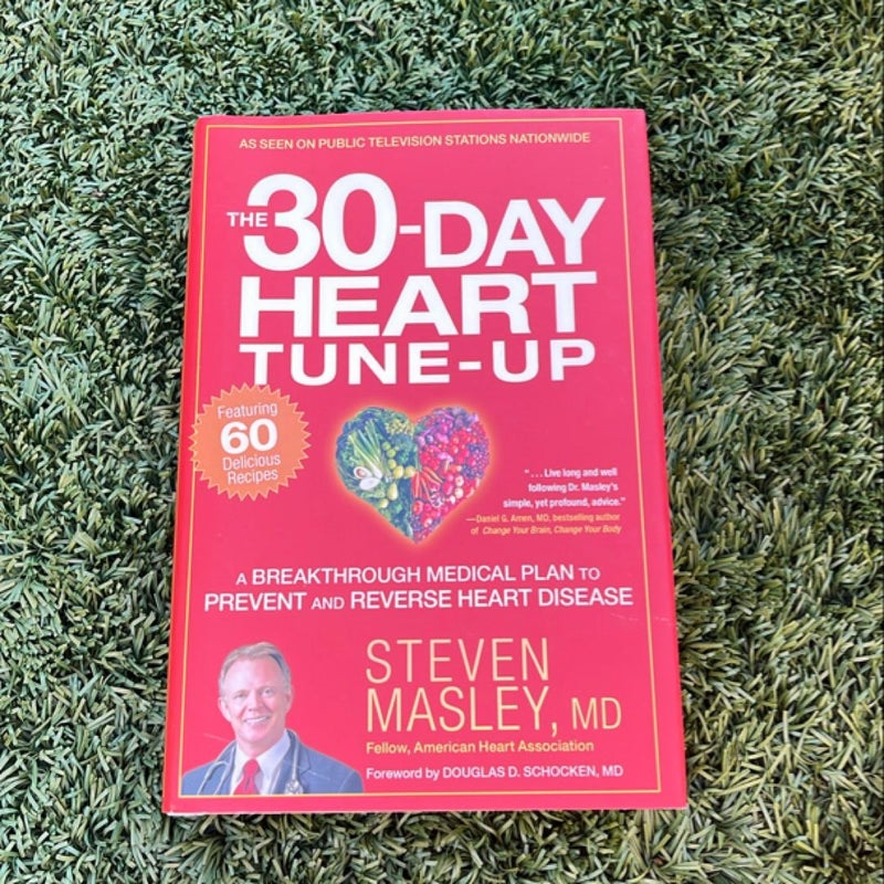 The 30-Day Heart Tune-Up