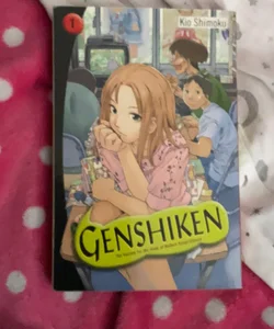 Genshiken