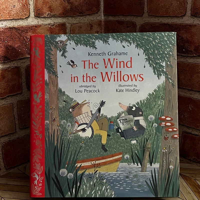 The Wind in the Willows