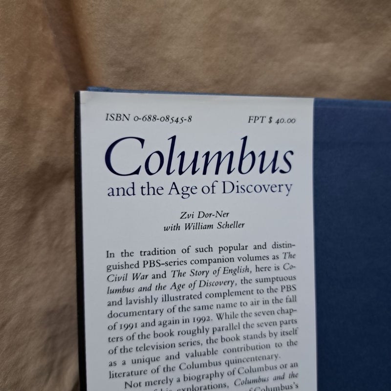 Columbus and the Age of Discovery